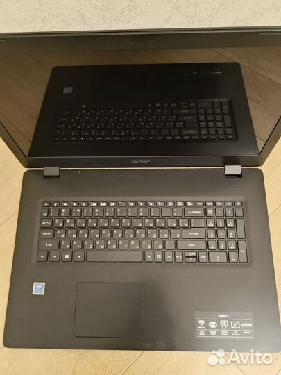 Ноутбук Acer Aspire 3 N19C2