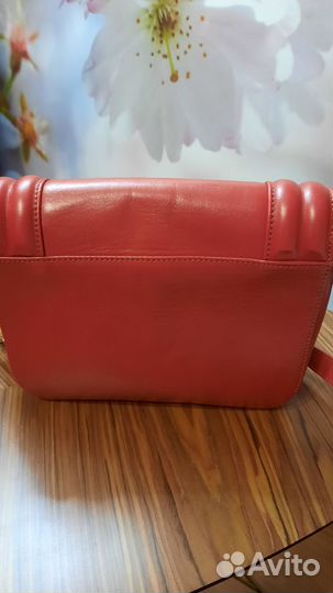 Кожанная сумка hobbs