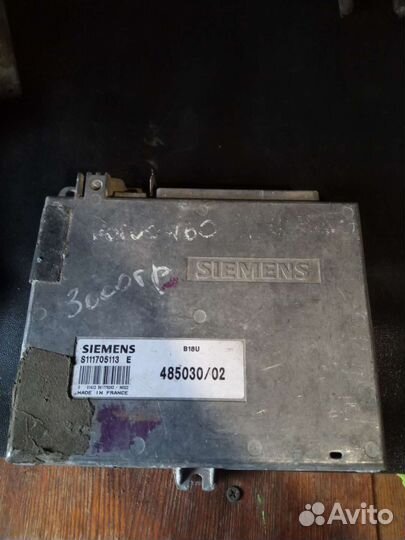 Эбу Вольво 460 1.8 моно