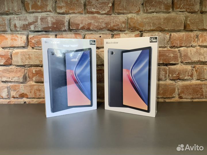 Планшет Blackview TAB 15 Pro 8/256Gb Серебро