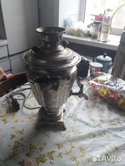 Самовар электрический 3 литра