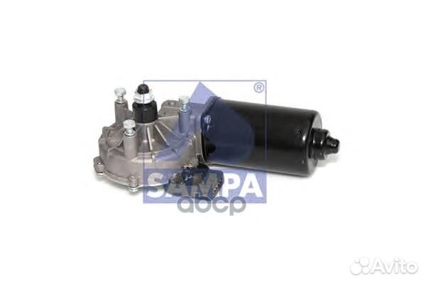 Моторчик стеклоочистителя MAN TG-A '022223 sampa