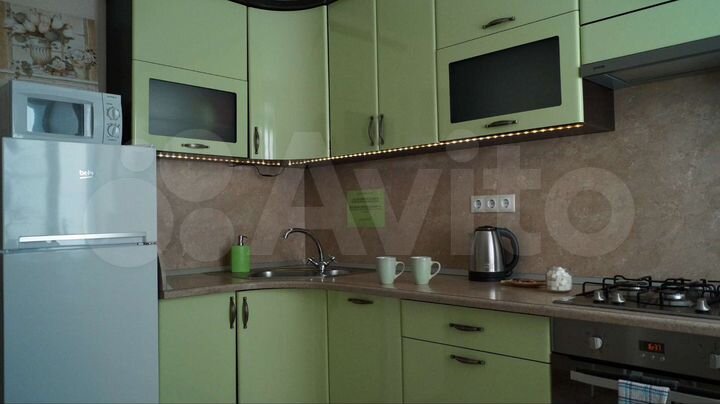 1-к. квартира, 35 м², 5/5 эт.