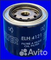 Фильтр масляный ELH4121 Mecafilter