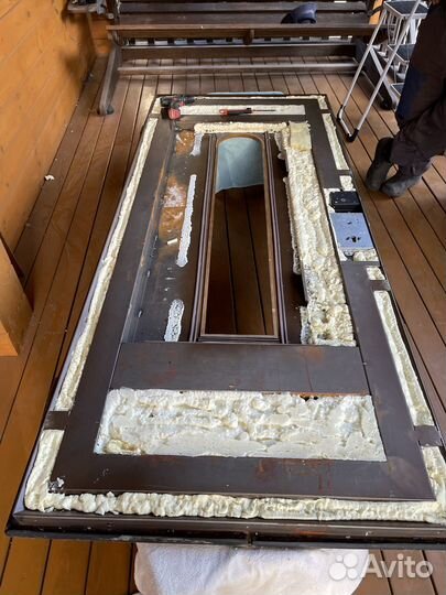 Ремонт дверей любых