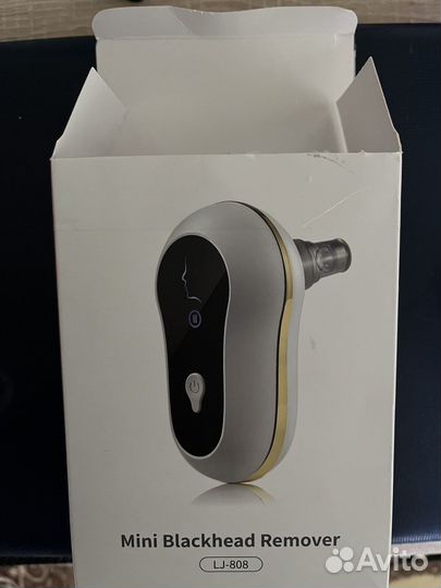 Вакуумный очиститель пор