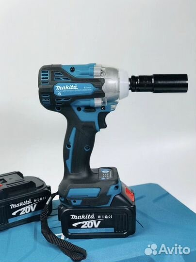 Гайковерт аккумуляторный makita 285Nm art.64