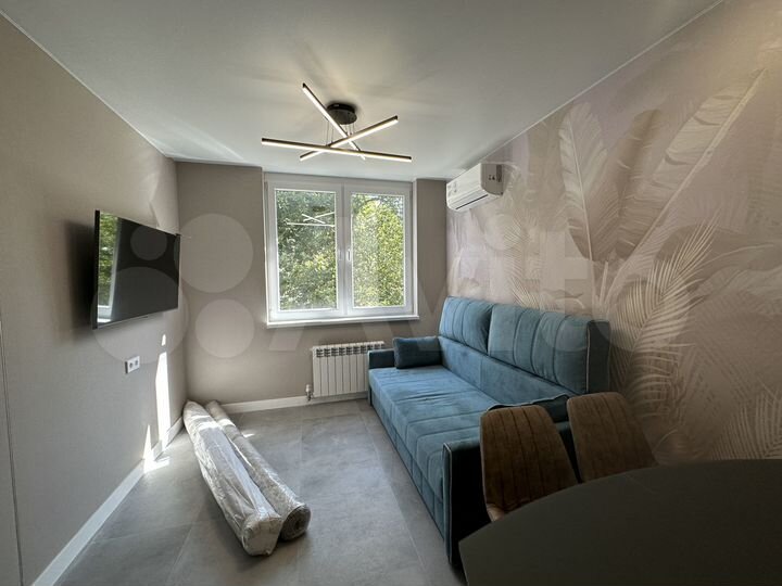 1-к. квартира, 41,5 м², 6/18 эт.