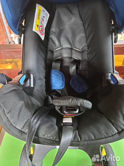 Детская коляска, автокресло doona