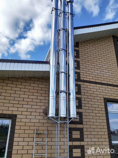 Комплект дымохода