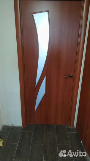 Межкомнатные двери бу с коробкой 5 шт
