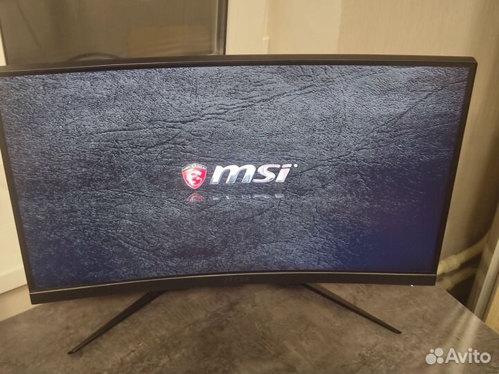 Msi Optix g24c6