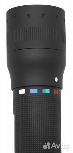 Flashlight LED lenser P7 QC