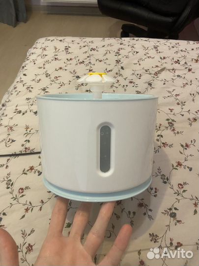 Фонтан для кошек