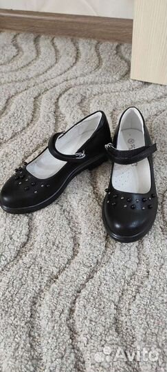 Туфли для девочки