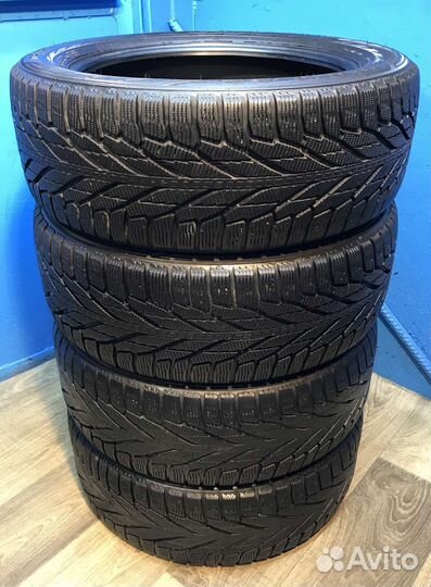 Nokian Tyres Hakkapeliitta R2 225/55 R18