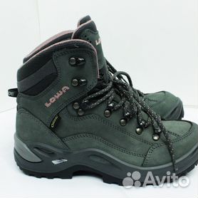 Lowa renegade discount gtx mid femme