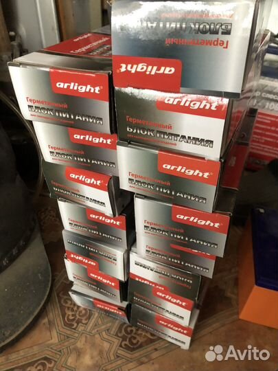 Блок питания 24в