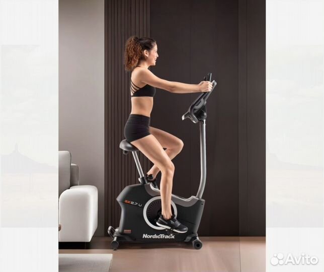 Велотренажер магнитный NordicTrack GX 2.7 U