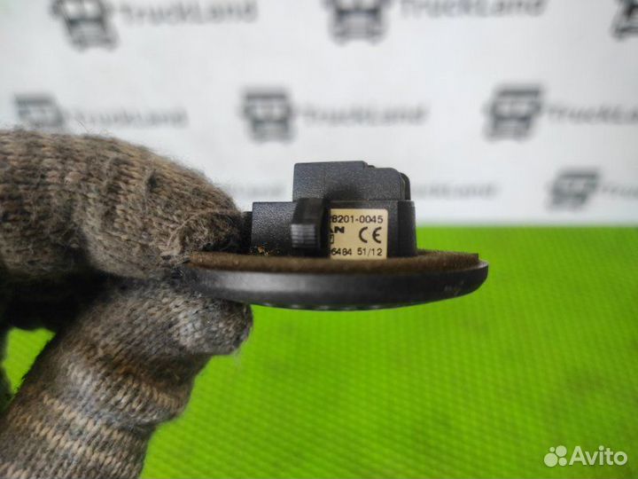 Микрофон Man Tgx