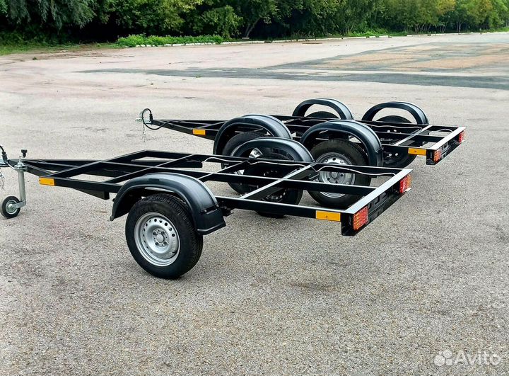 Прицеп для легкового авто
