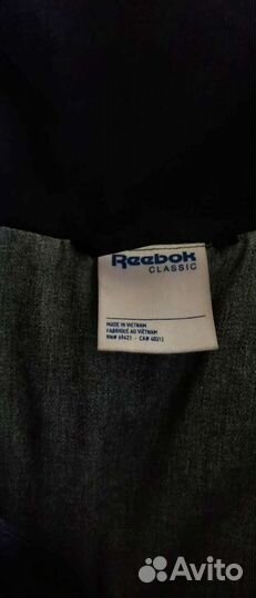 Жилетка мужская Reebok