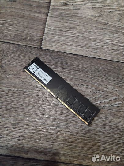 Оперативная память Goodram ddr4 4gb 2666