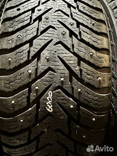 Nokian Tyres Hakkapeliitta 8 225/60 R18 104T