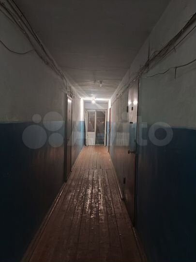 Комната 20 м² в 2-к., 9/9 эт.