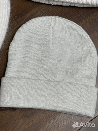 Шапки и комплекты шапка/снуд/шарф