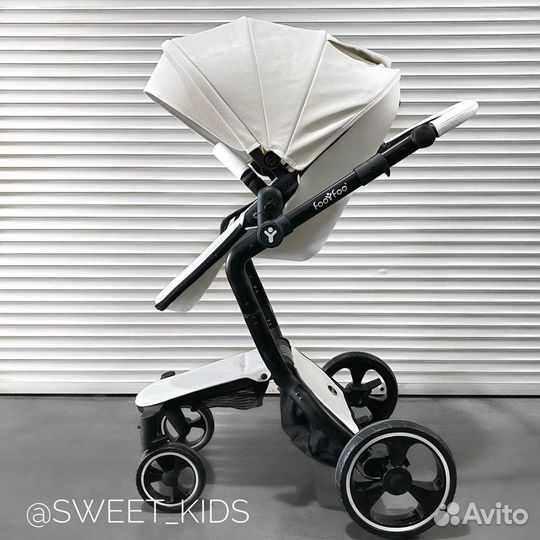 Коляска 2 в 1 (трансформер)