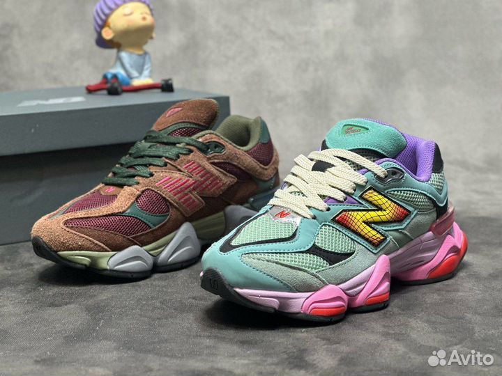 Кроссовки New balance 9060