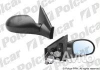 Зеркало внешнее правый для citroën C5 (DC/DE) 03.01-09.04