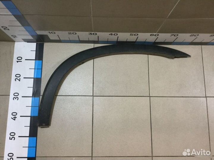 Накладка заднего крыла левого Kia Sorento После