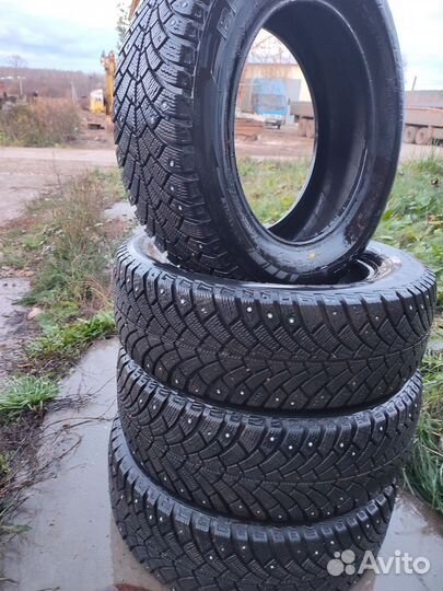 Bfgoodrich Winter G 215/60 R16