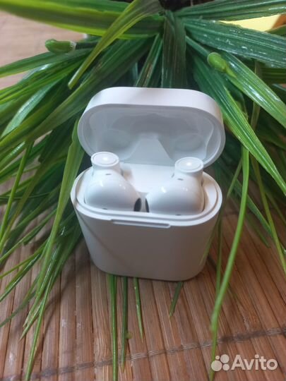 Беспроводные наушники xiaomi