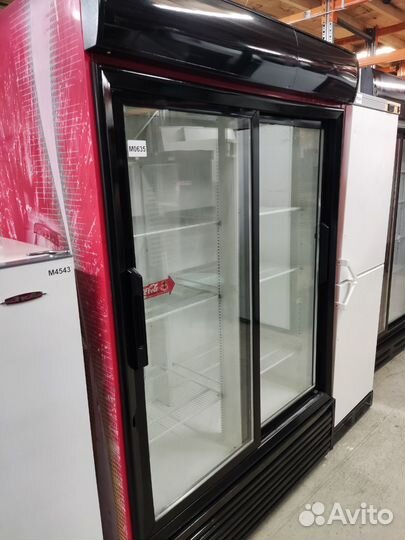 Витринный холодильник