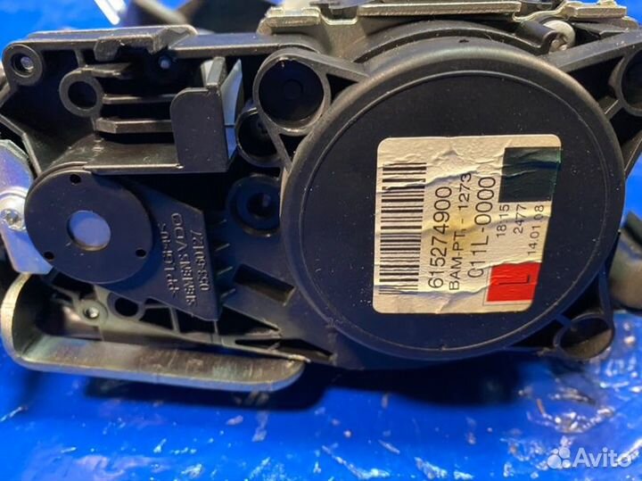 Ремень безопасности передний левый Mercedes-Benz