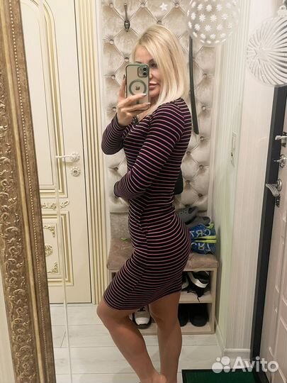 Платье женское