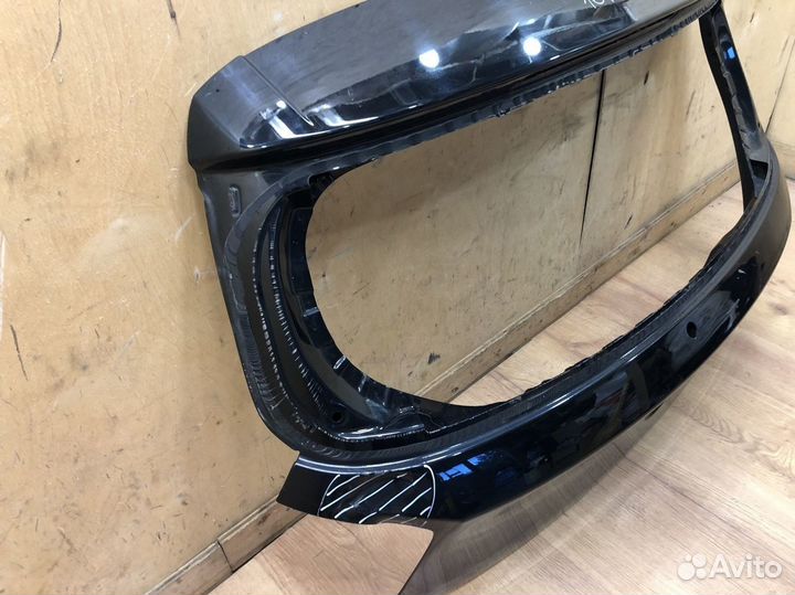 Дверь багажника Bmw 1-серия F20 21 2011-2019