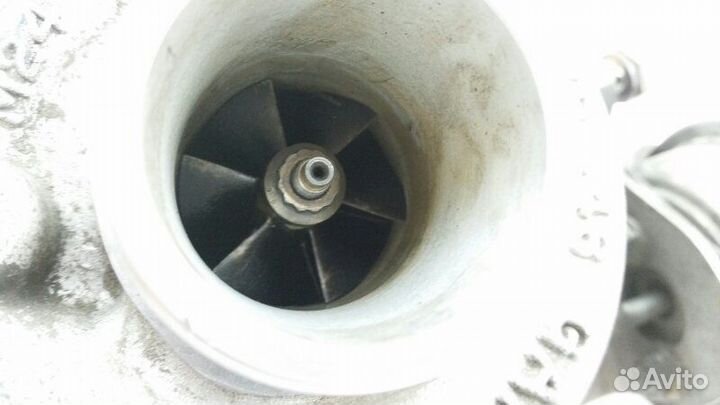 Турбина Ssangyong Kyron DJ D20DT 2007