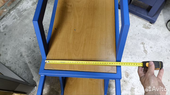 Тележка сварочная для полуавтомата