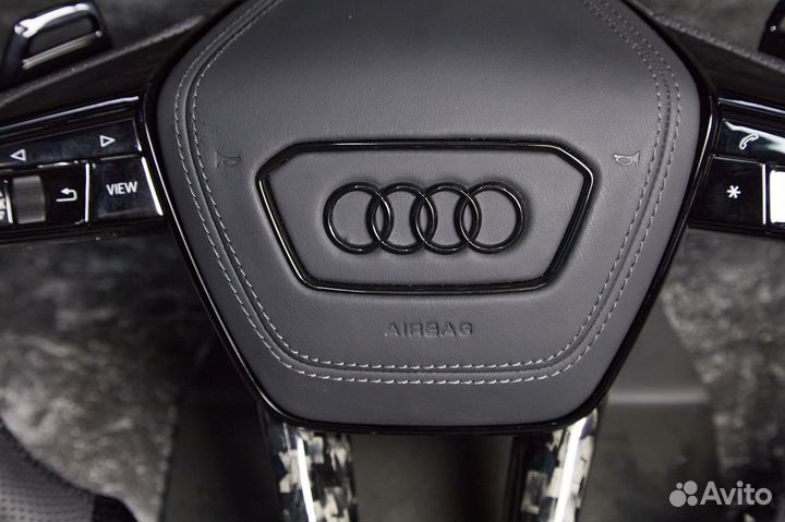 Шикарный руль Audi для любой модели