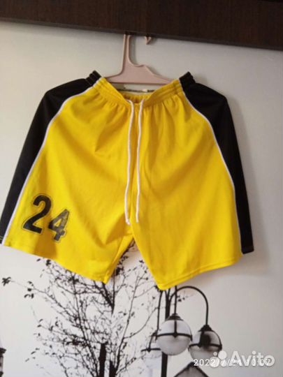 Баскетбольная форма