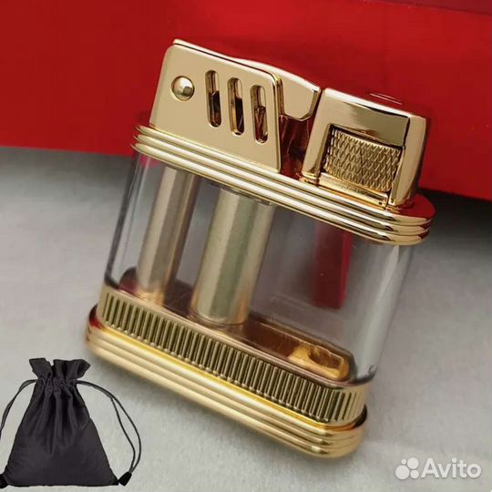 Зажигалка бензиновая