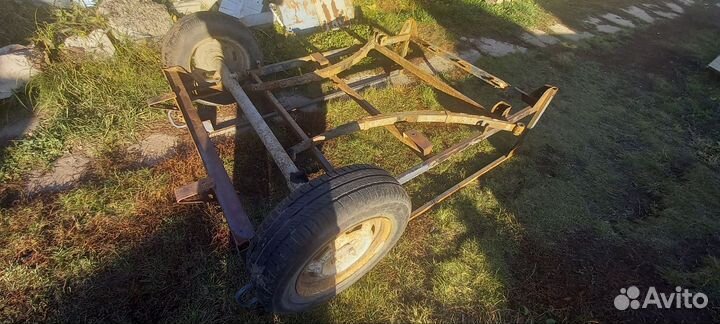 Прицеп легковой