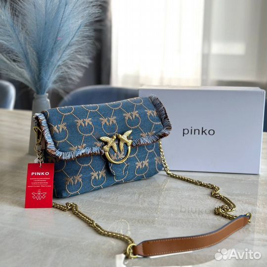 Сумка Pinko новая коллекция