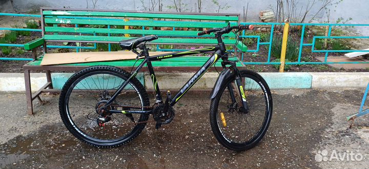 Велосипед бу