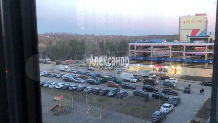 Квартира-студия, 25 м², 5/16 эт.