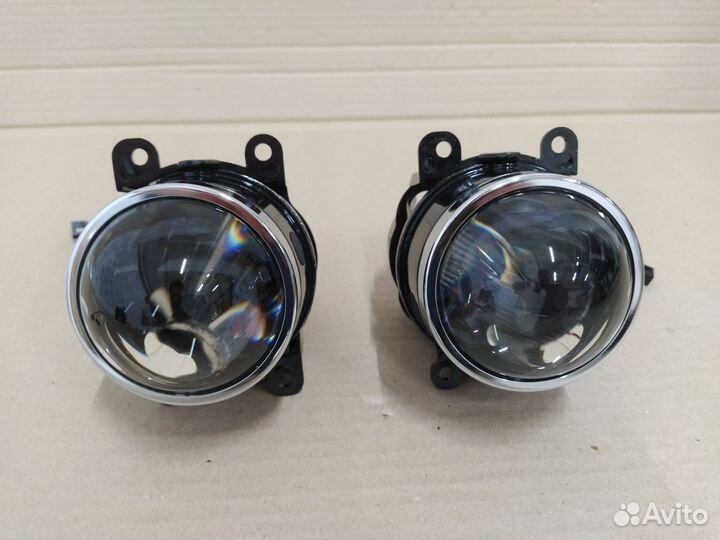 Противотуманки птф веста, гранта фл, форд фокус